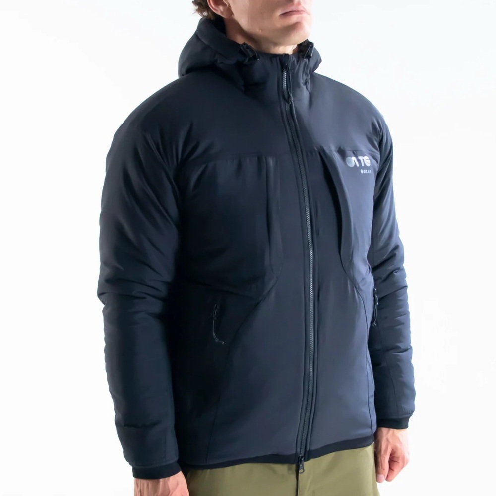HT Insulated Hooded Parka